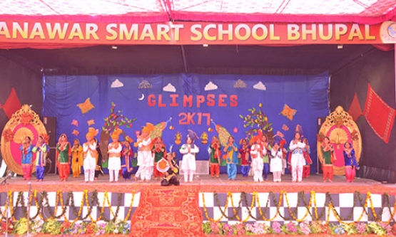 Gallery of Sanawar Smart School Bhupal